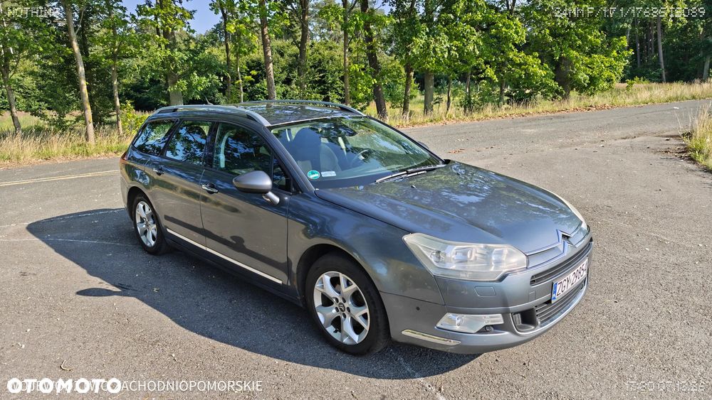 Citroën C5 2.0 HDi Exclusive - 9