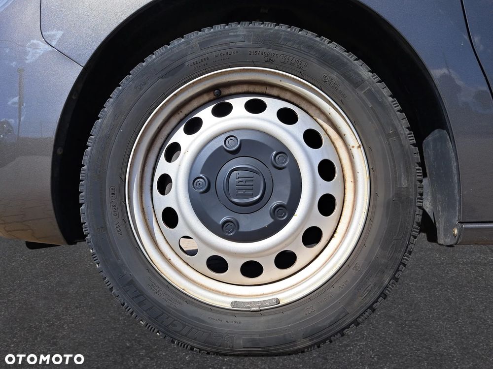 Fiat Scudo Long 6 Miejsc - 9