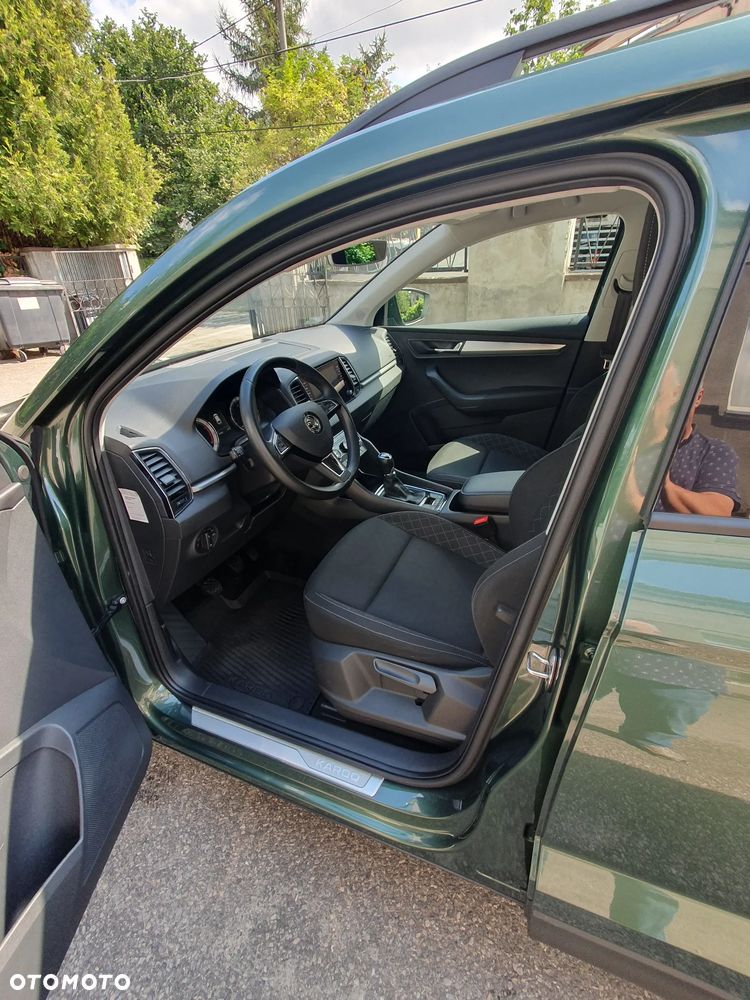 Skoda Karoq 1.5 TSI ACT GPF 4x2 Ambition - 6