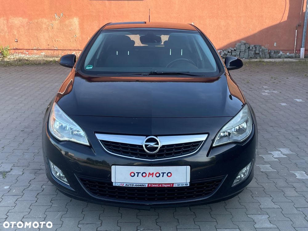 Opel Astra 1.6 Style - 20