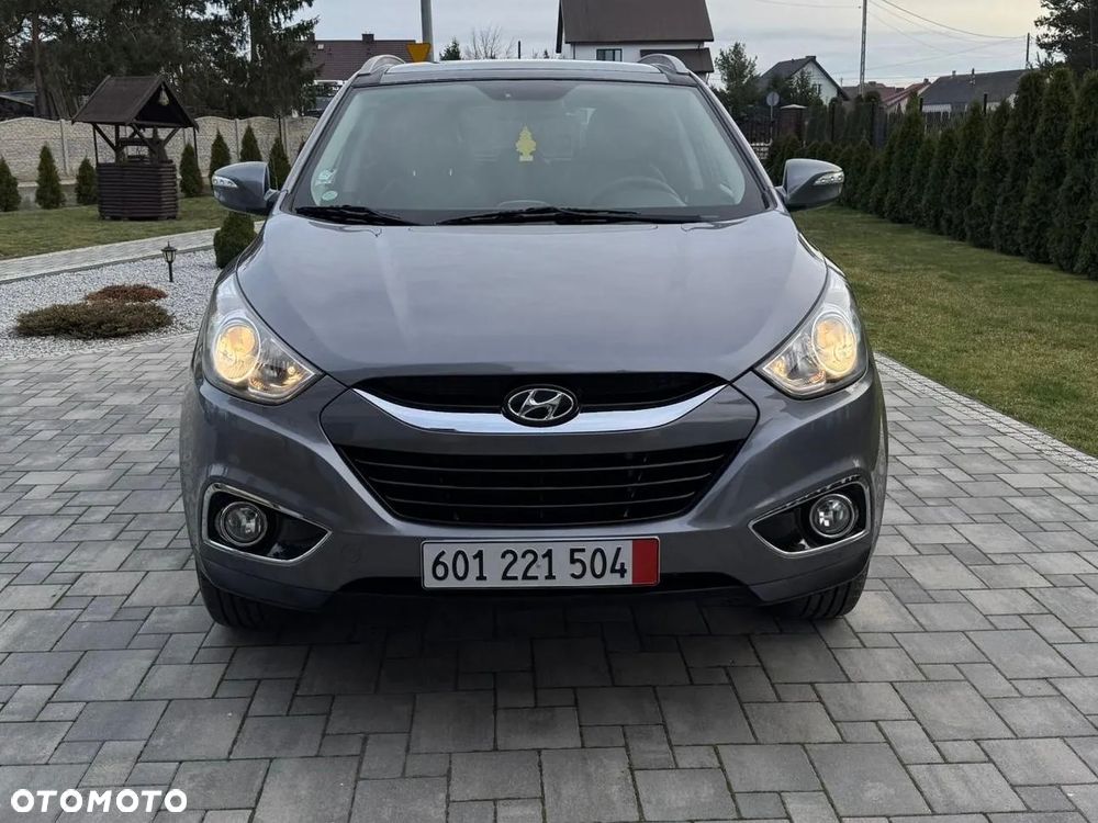 Hyundai ix35 1.7 CRDi Premium 2WD - 9