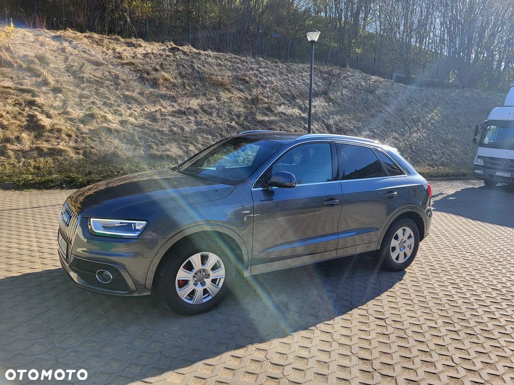 Audi Q3 2.0 TDI Quattro S tronic - 15