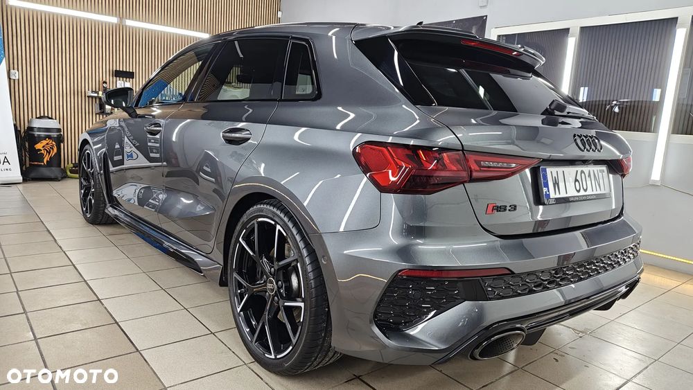 Audi Rs3 Sportback
