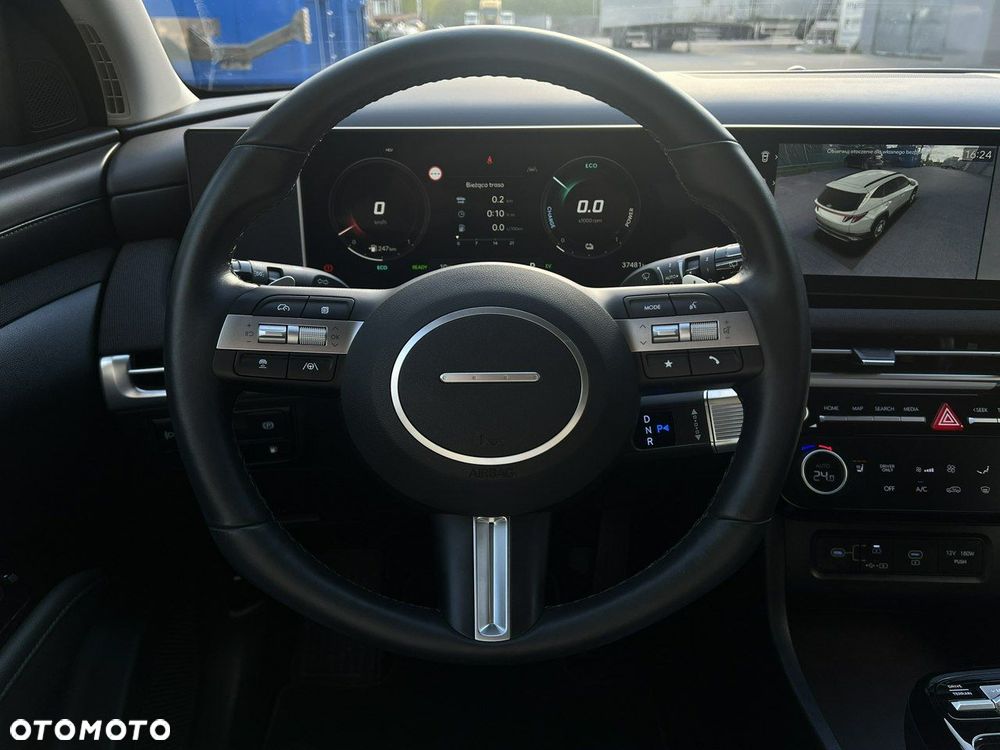 Hyundai Tucson 1.6 T-GDi PHEV Executive 4WD - 16