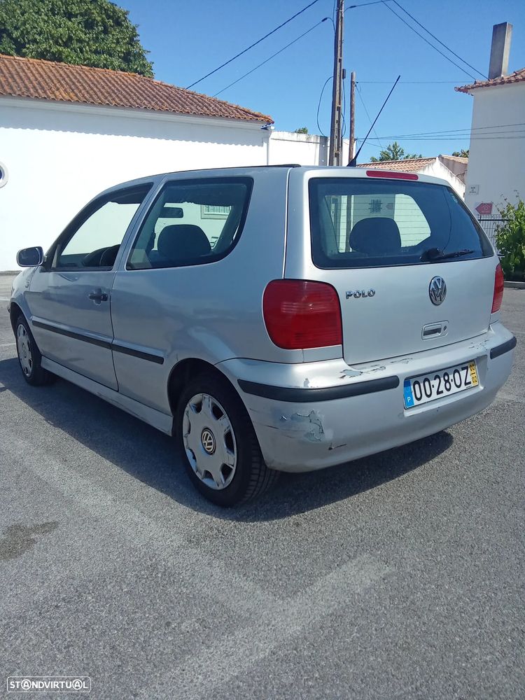 VW Polo 1.0 Confortline AC - 4