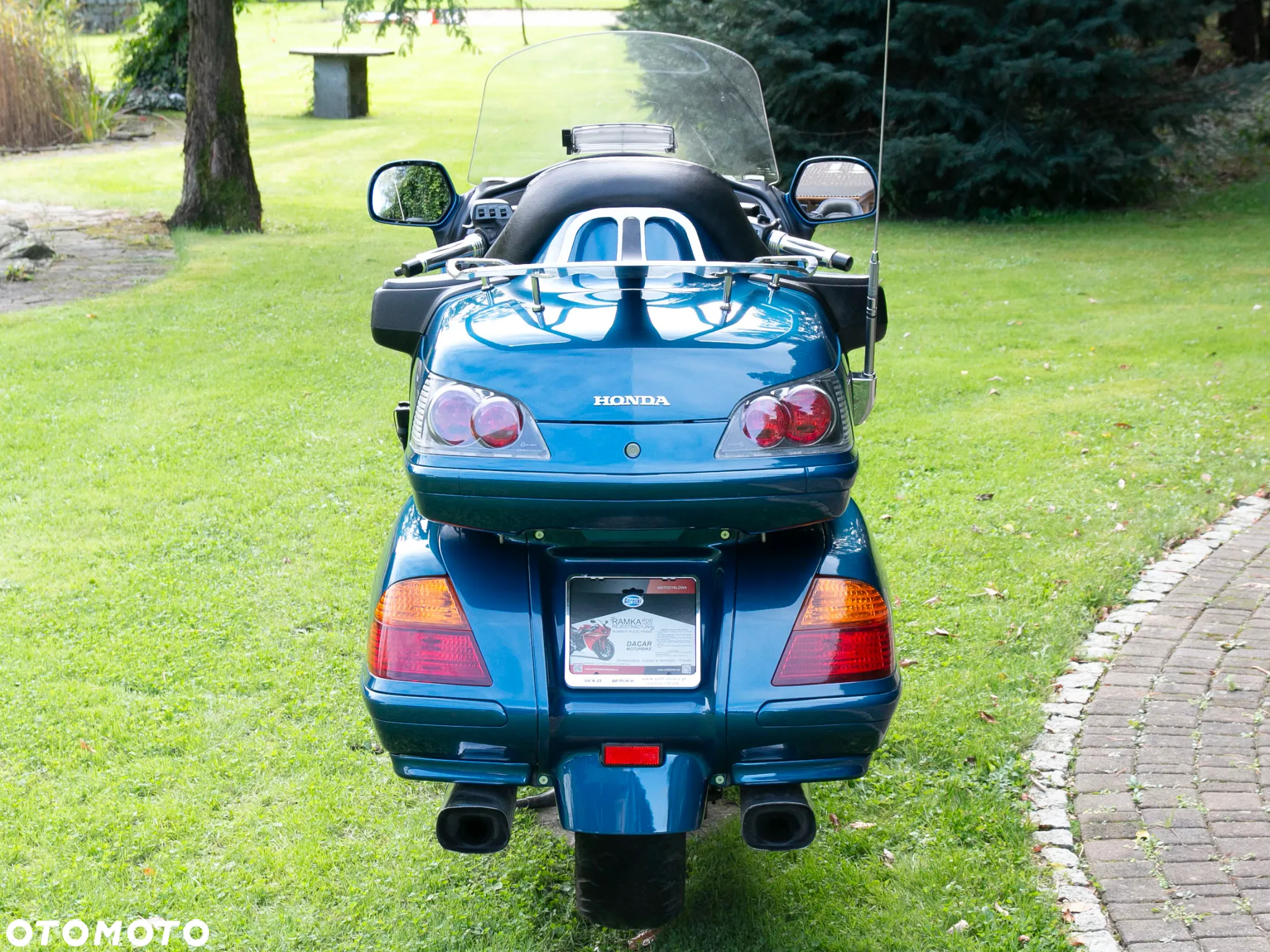 Honda GL - 4