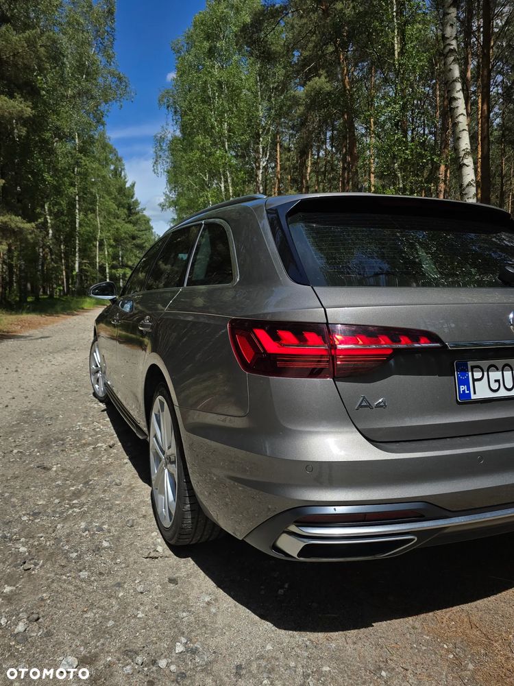 Audi A4 Avant 40 TDI S tronic - 6