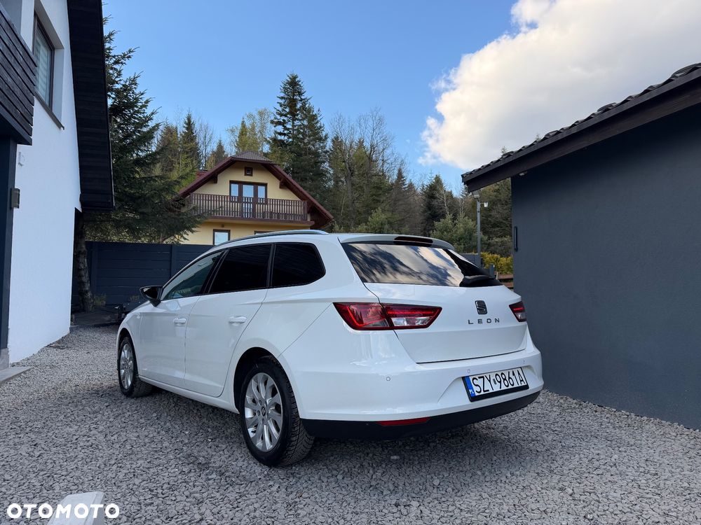Seat Leon 2.0 TDI DPF Start&Stop DSG Style - 29