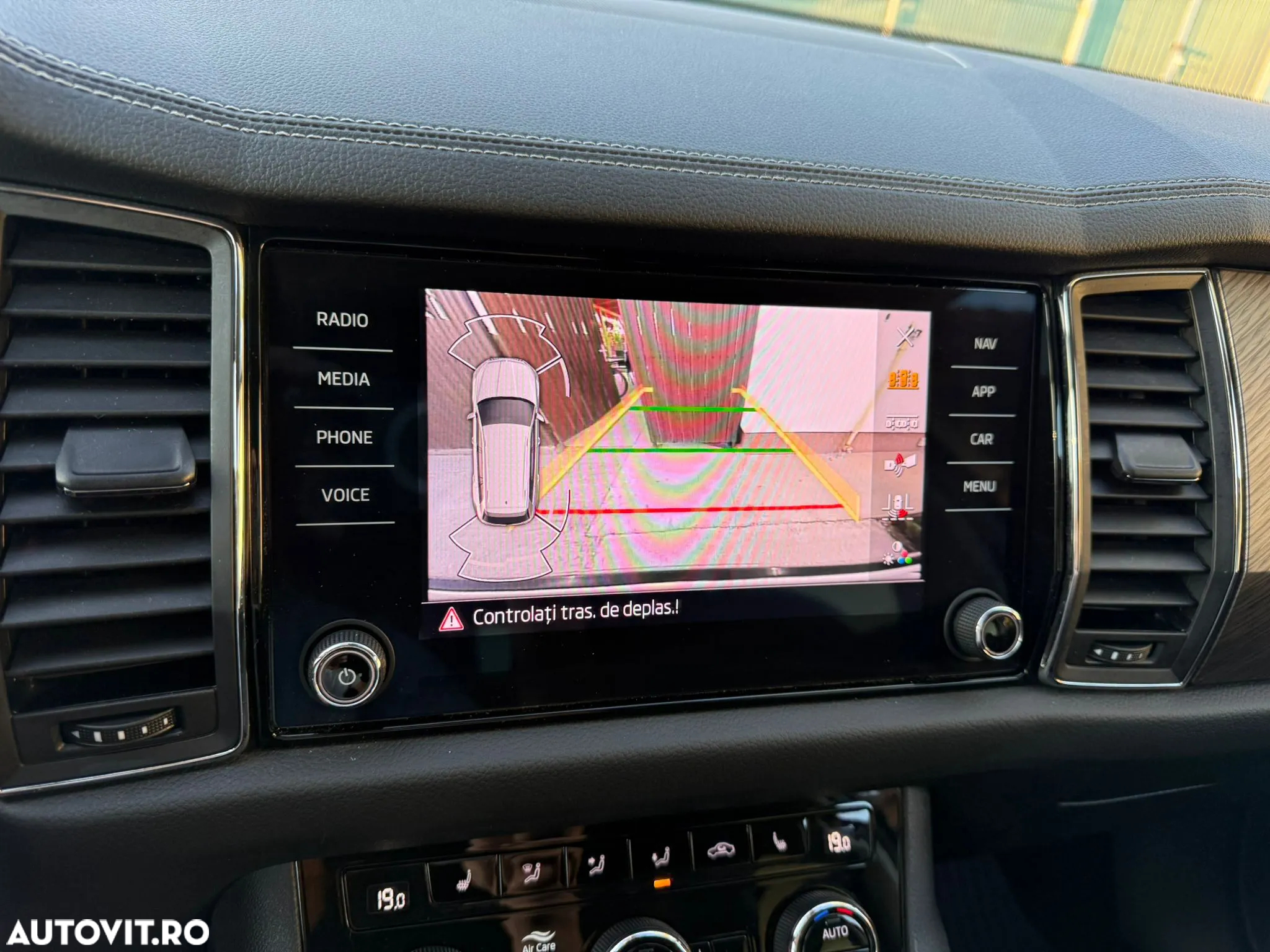Skoda Kodiaq 2.0 TDI 4X4 DSG Style - 22