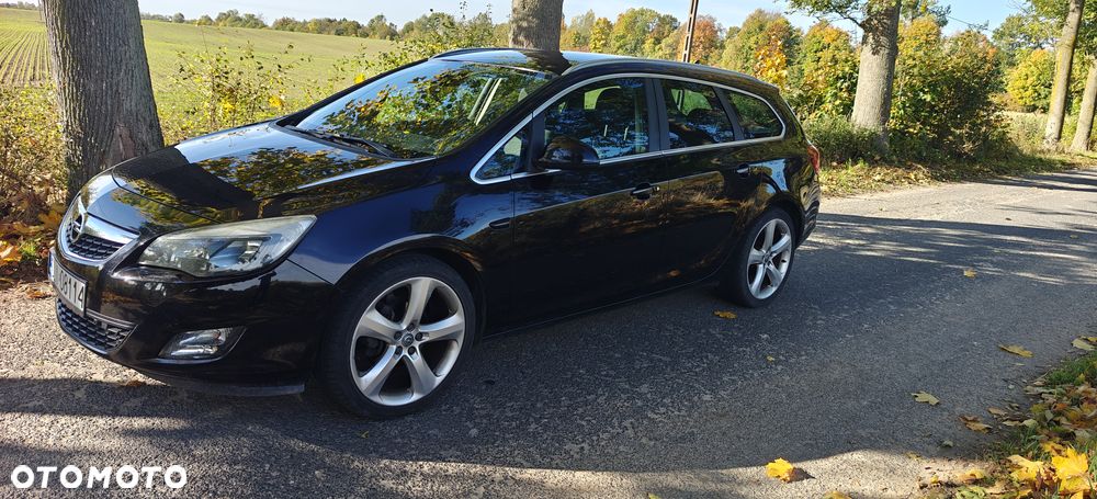 Opel Astra - 6