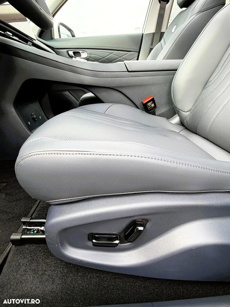 Geely Starray EM-i 1.5 1DHT PHEV Max - 7