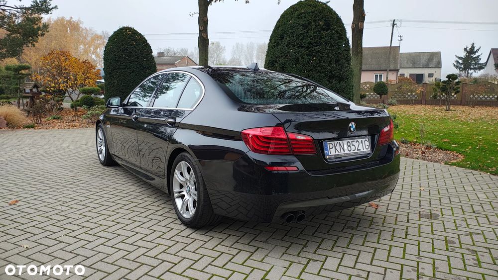 BMW Seria 5 - 5