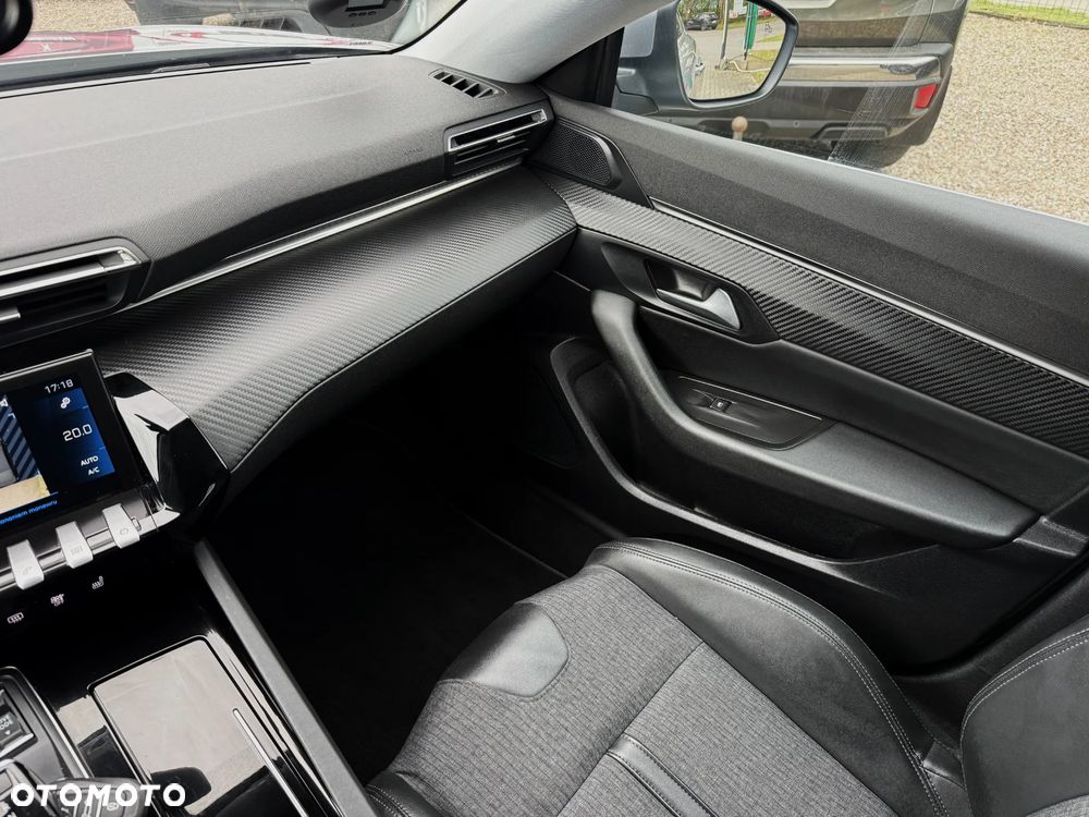 Peugeot 508 BlueHDi 130 EAT8 Allure Business-Paket - 21