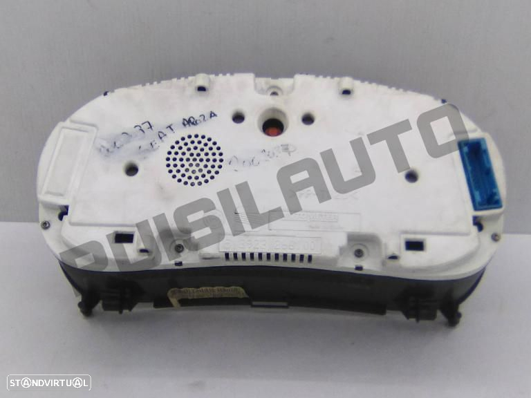 Quadrante 6h091_9860 Seat Arosa (6h) [1997_2004] 1.0 - 5