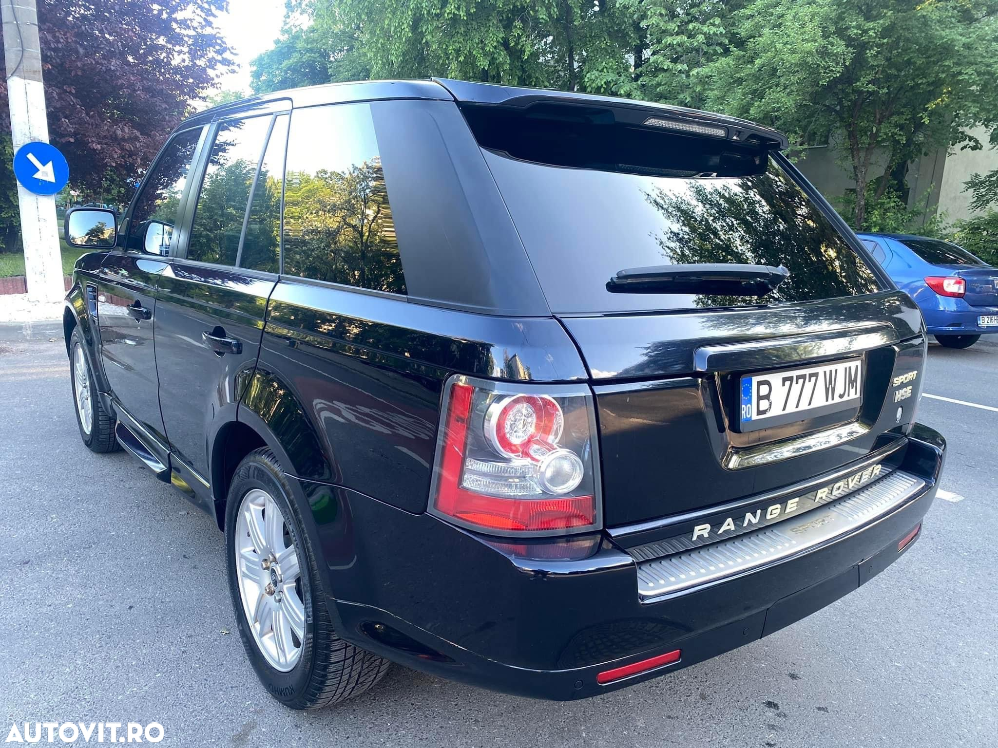 Land Rover Range Rover Sport - 37