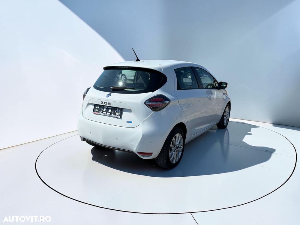 Renault ZOE (mit Batterie) Z.E. 50 EXPERIENCE - 4