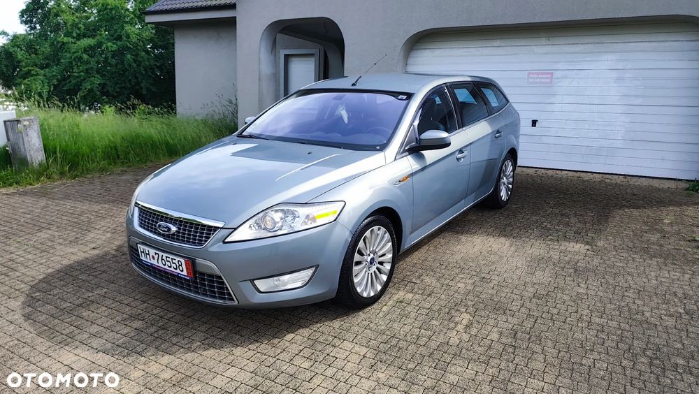 Ford Mondeo 2.3 Titanium - 10