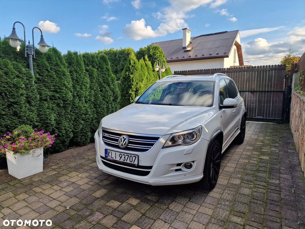 Volkswagen Tiguan 2.0 TDI 4Mot Perfectline R-Style DSG - 24