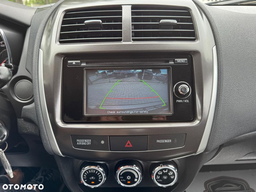 Mitsubishi ASX - 21