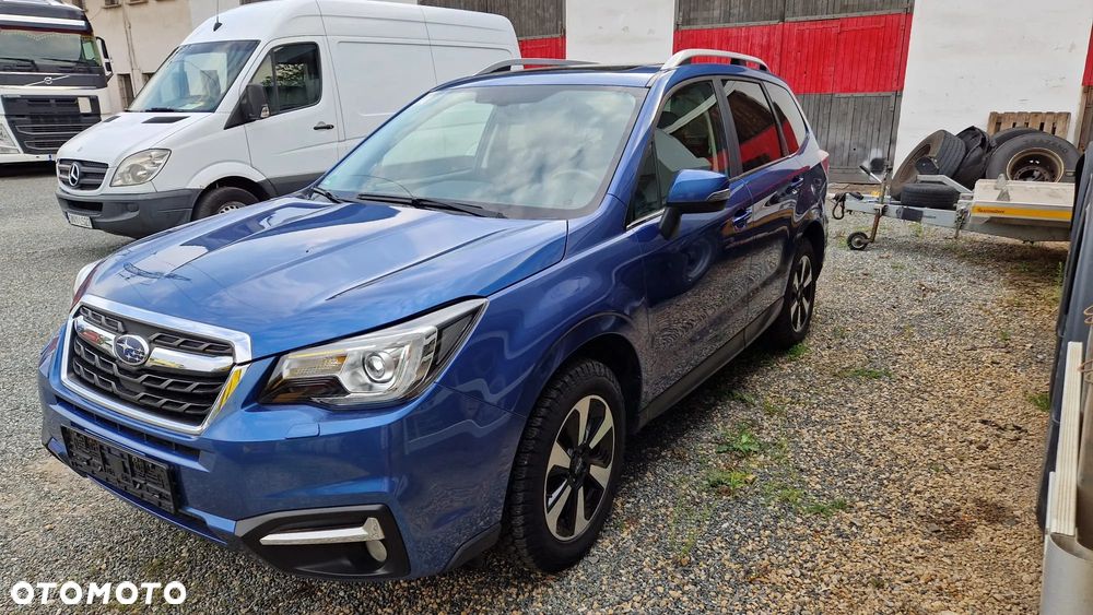 Subaru Forester 2.0D Lineartronic Sport - 36