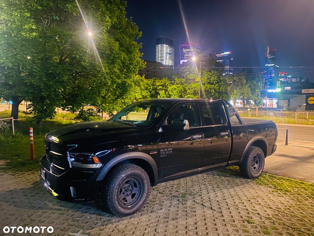 RAM 1500 - 1