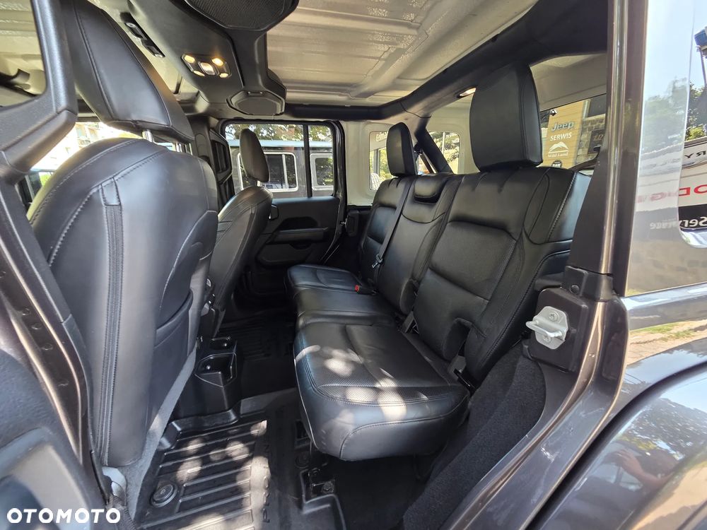 Jeep Wrangler Unlimited GME 2.0 Turbo Sahara - 20