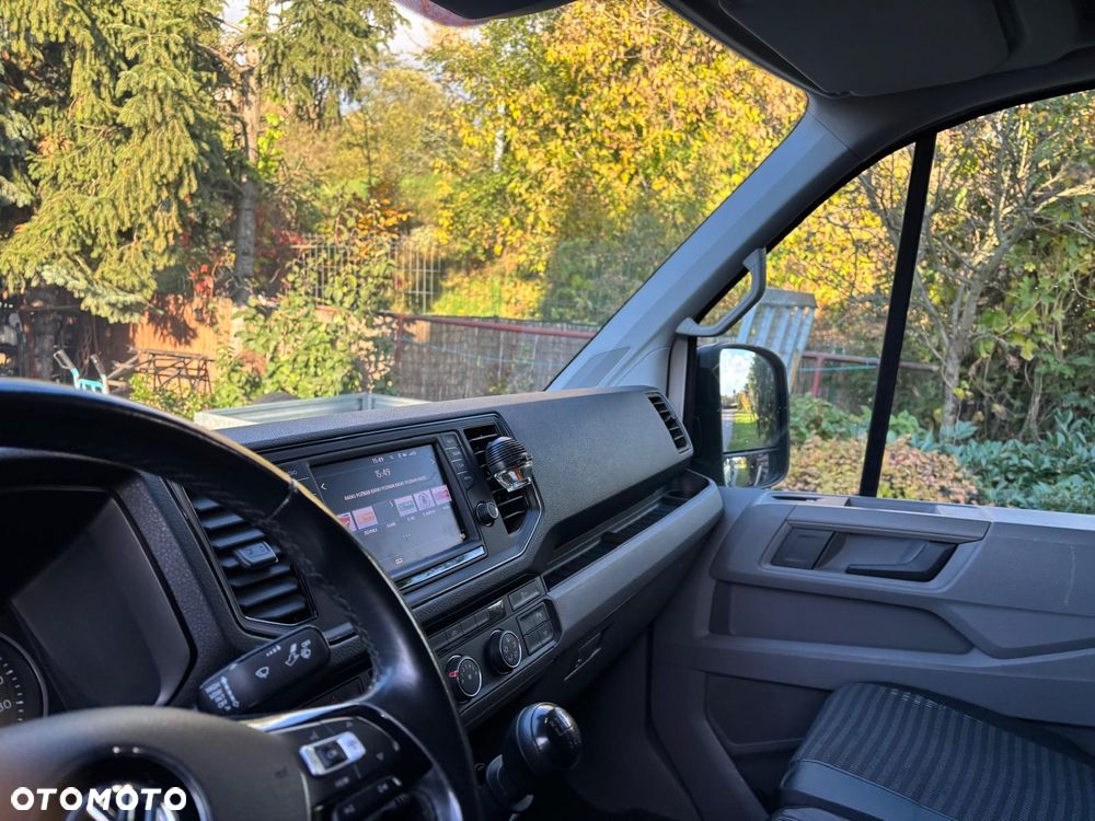 Volkswagen Crafter - 20