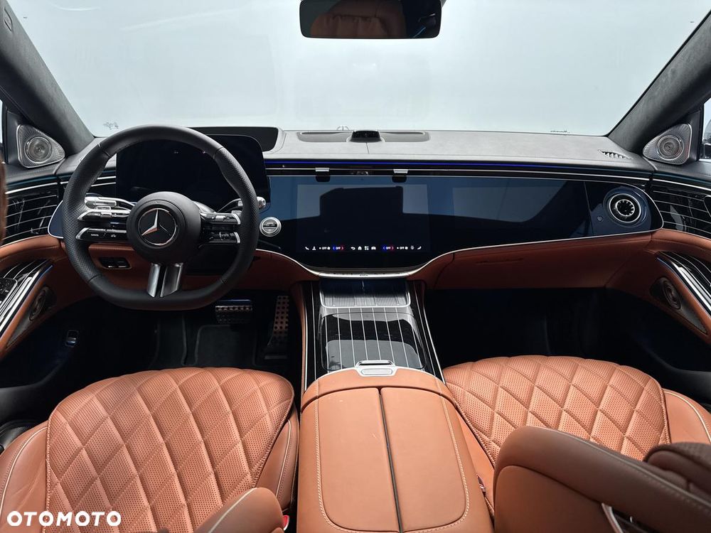 Mercedes-Benz Klasa S 450 d mHEV 4-Matic L 9G-TRONIC - 25