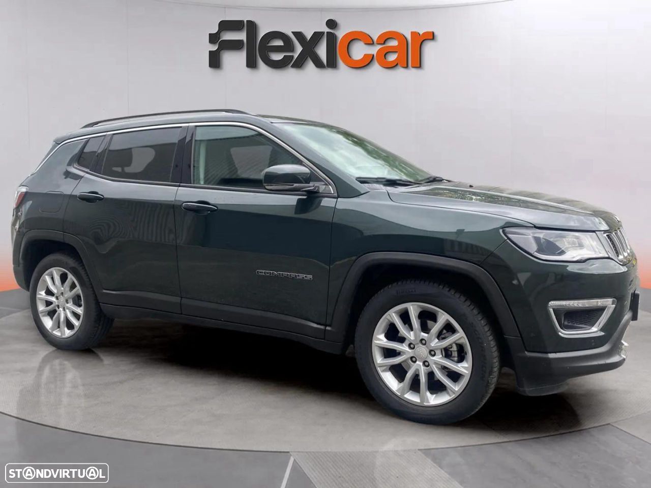 Jeep Compass 1.3 T Limited DCT - 1