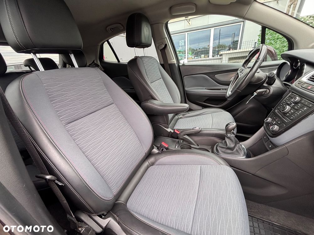 Opel Mokka 1.4 T Cosmo S&S - 20