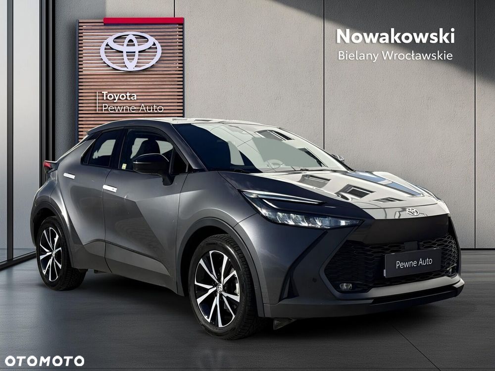 Toyota C-HR 1.8 Hybrid Style - 30