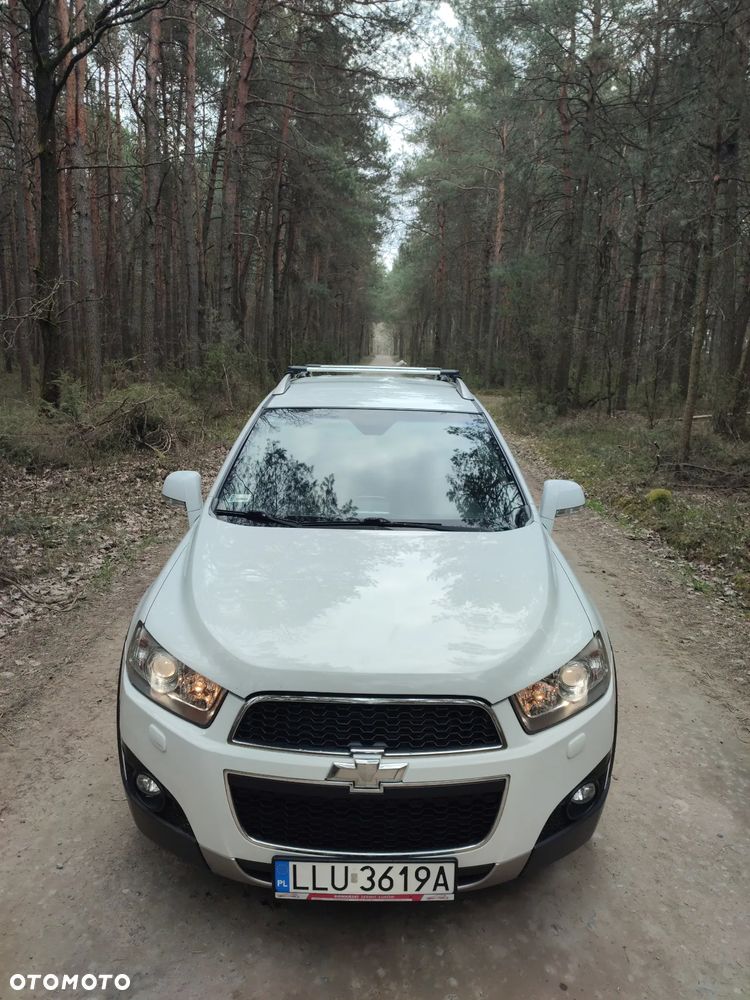 Chevrolet Captiva - 5