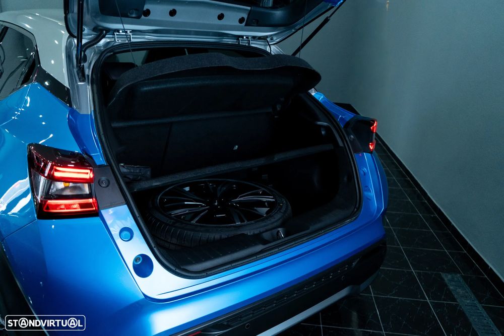 Nissan Juke DIG-T 117 N-Design - 3