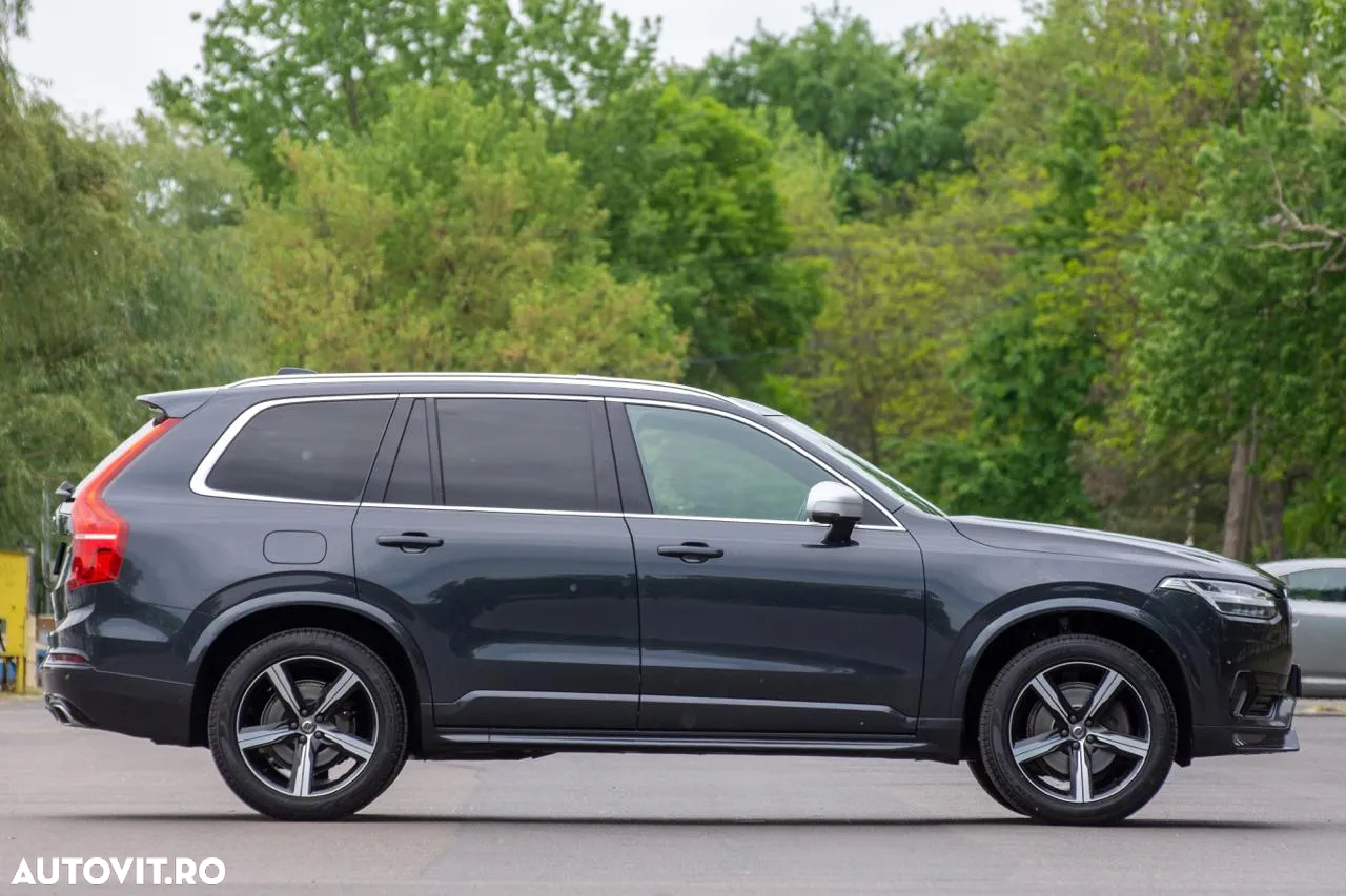 Volvo XC 90 D5 AWD Geartronic RDesign - 5