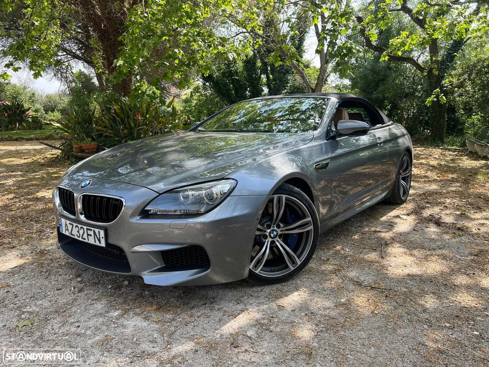 BMW M6 Cabrio - 4