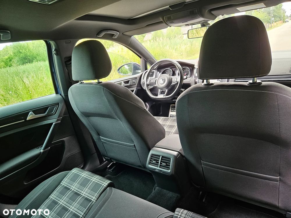 Volkswagen Golf GTD BlueMotion Technology - 33
