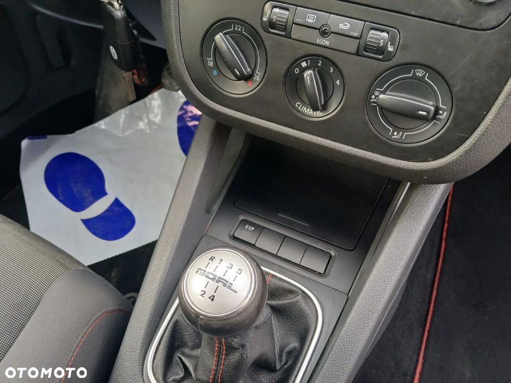 Volkswagen Golf 1.4 Goal - 17