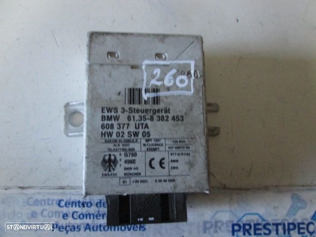 Modulo 61358382453 BMW E39 1998 520 - 1