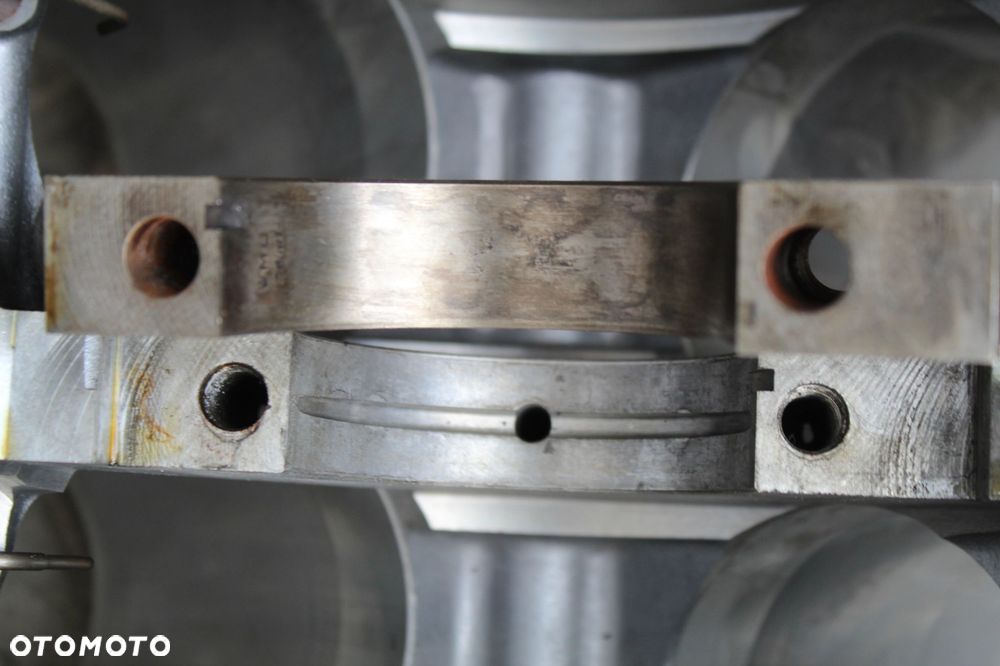 BLOK SILNIKA BMW N62B48 4.8B V8 E60 E61 E63 E64 E65 E66 X5 E53 X5 E70 - 9