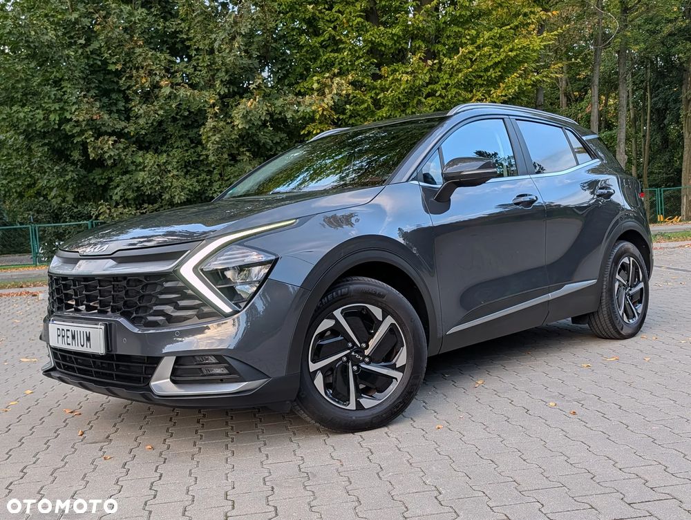 Kia Sportage 1.6 T-GDI MHEV Business Line 2WD DCT - 21