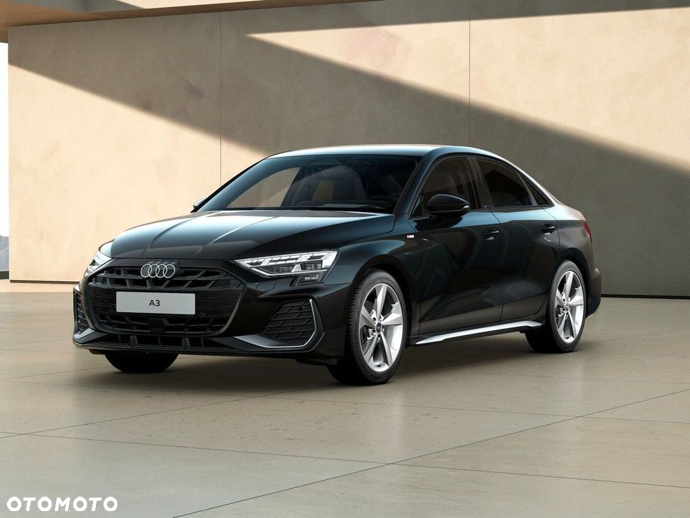 Audi A3 Limousine