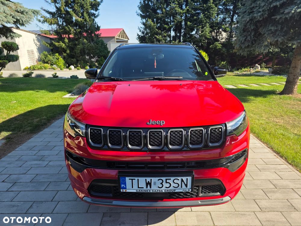 Jeep Compass - 2