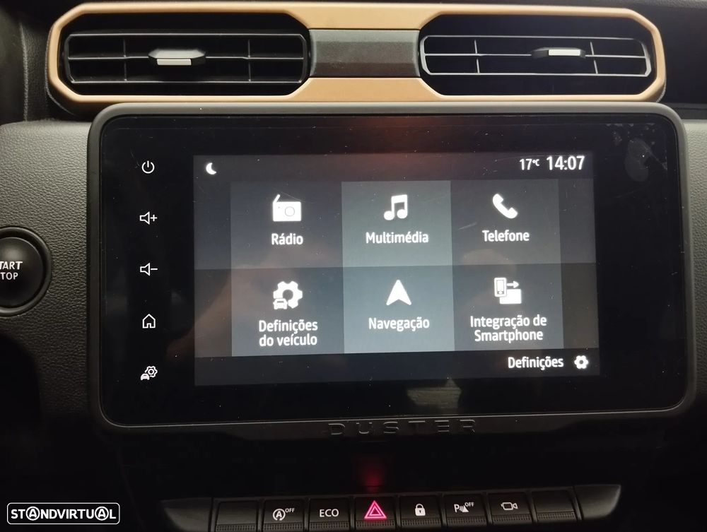 Dacia Duster 1.0 TCe ECO-G Prestige Bi-Fuel - 32