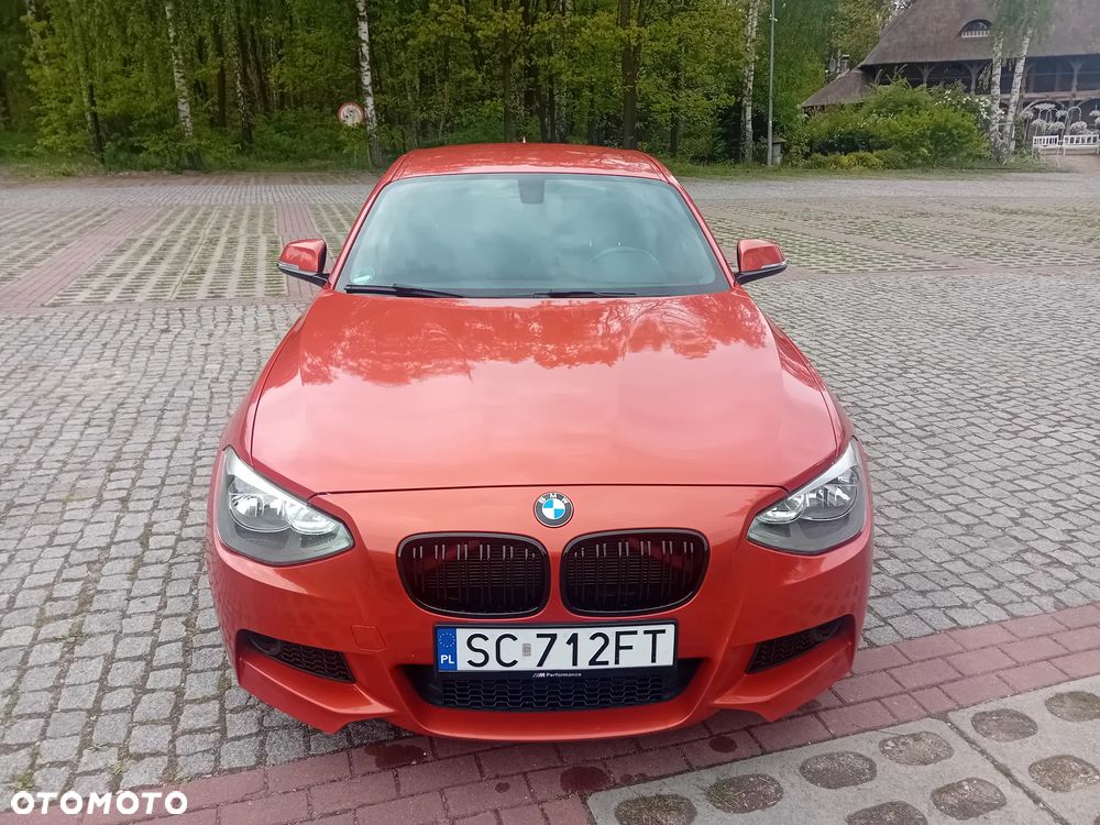BMW Seria 1 116i Sport Line - 1