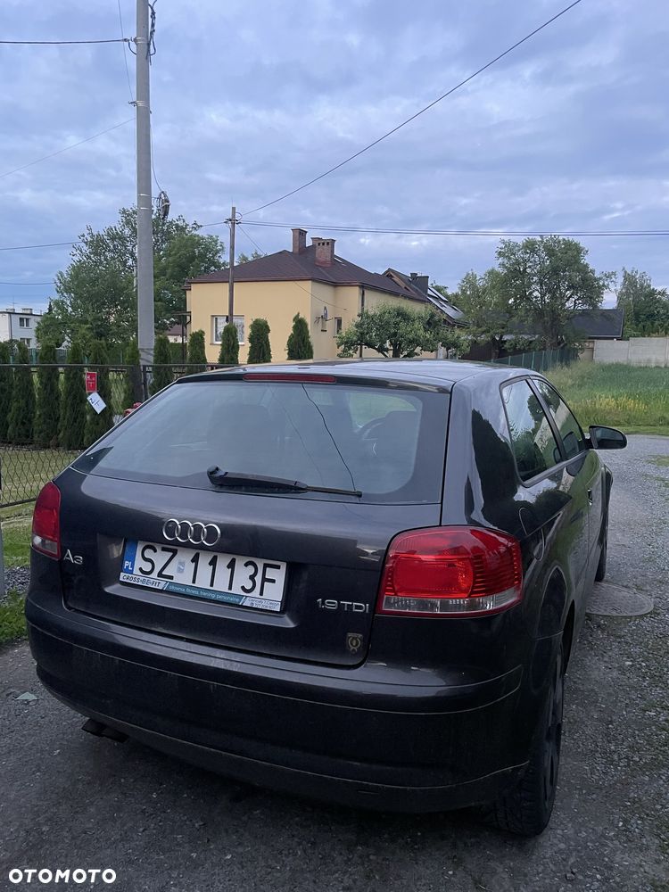 Audi A3 3-drzwiowe - 2