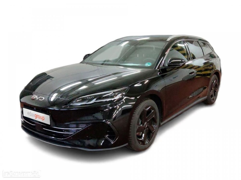 BYD Seal 6 DM-i Touring Comfort Lite - 1