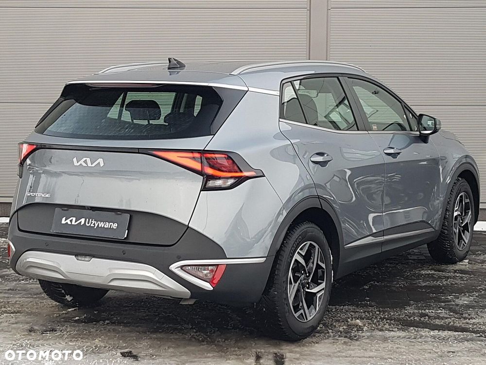 Kia Sportage 1.6 T-GDI M 2WD DCT - 12