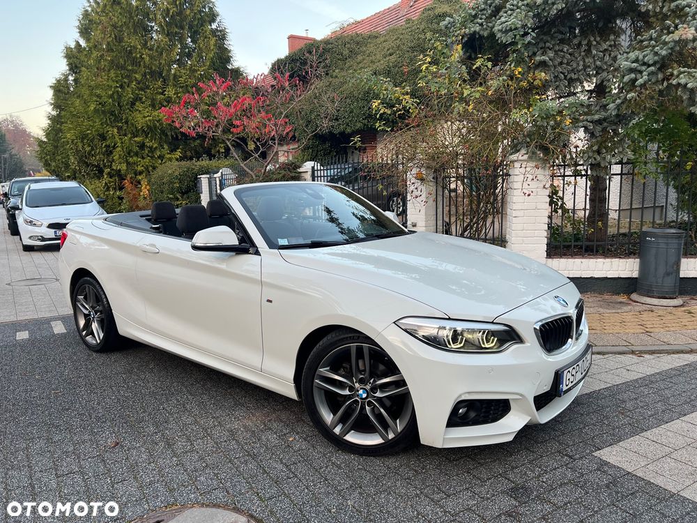 BMW Seria 2 218d - 21