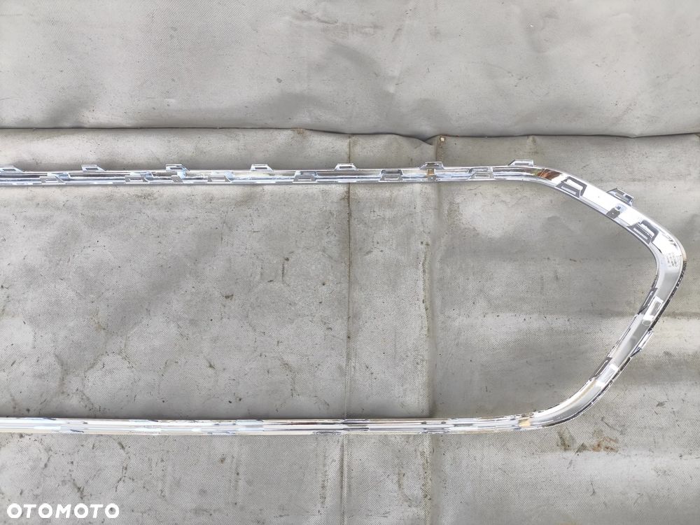 RAMKA GRILLA CHROM FORD TRANSIT CUSTOM JK21-8B271-AB NOWY - 5