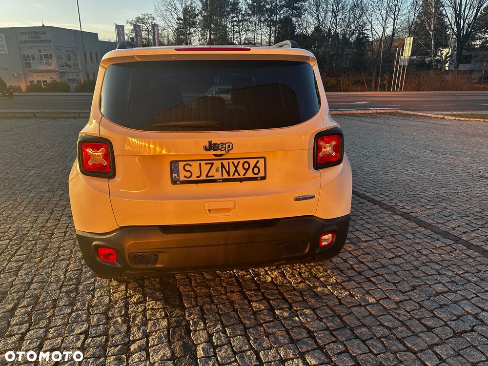 Jeep Renegade - 4